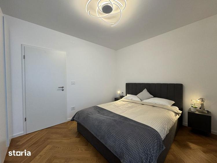 Apartament cu 2 camere, mobilat în Dumbrăvița