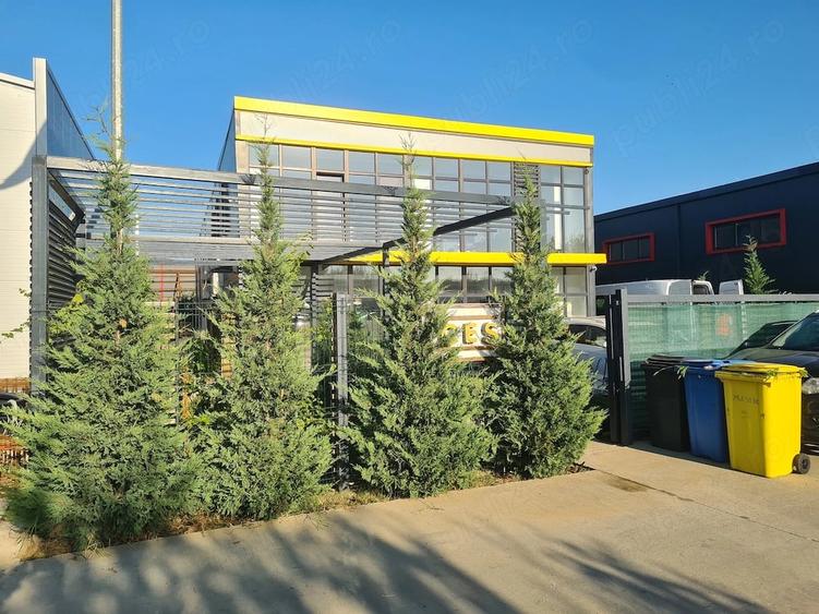 Spațiu comercial, de 460 mp, în Cernica