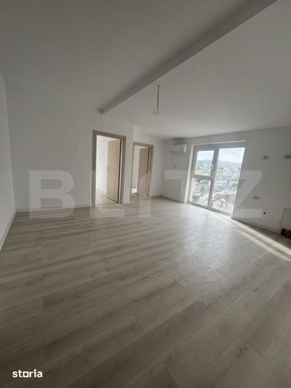 Apartament cu 3 camere decomandat în Cetății