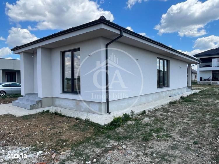Casă cu 4 camere decomandat cu Teren 500 Mp în Sântandrei