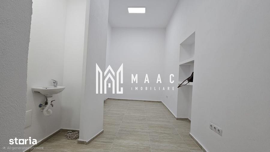 Spatiu Comercial I 58mpu I Vitrina I Vad Pietonal I Central - 12