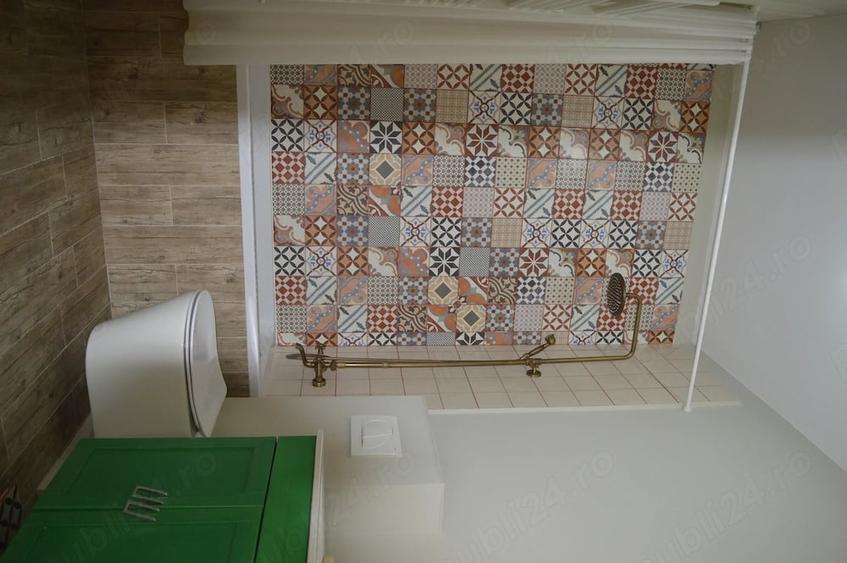 Apartament cu 2 camere decomandat în Dumbrăvița