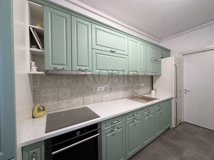 Apartament 2 Camere  | Sisesti | Peak Residence - 6