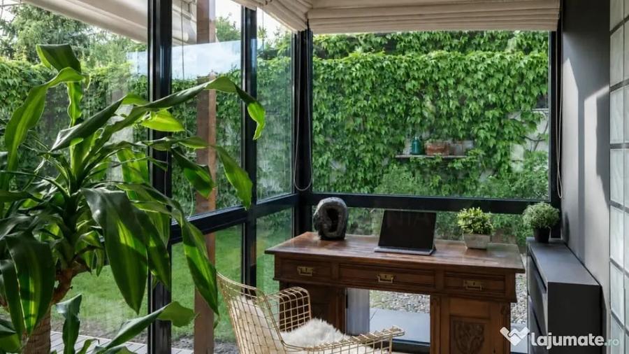 Apartament cu 4 camere decomandat în Calea Călărașilor