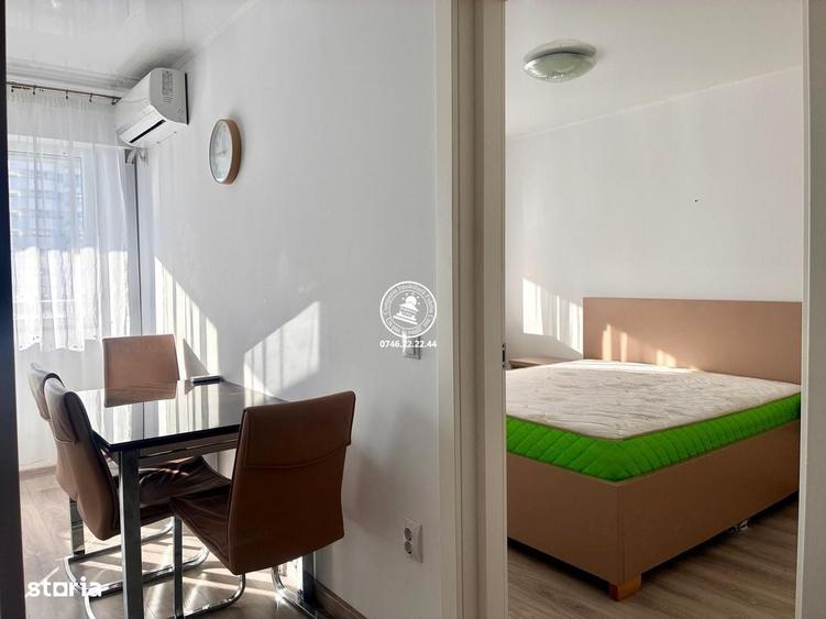 Apartament cu 2 camere în Copou