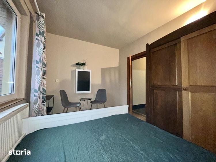 Apartament cu o camera, curte comuna, zona ultracentrala - 2