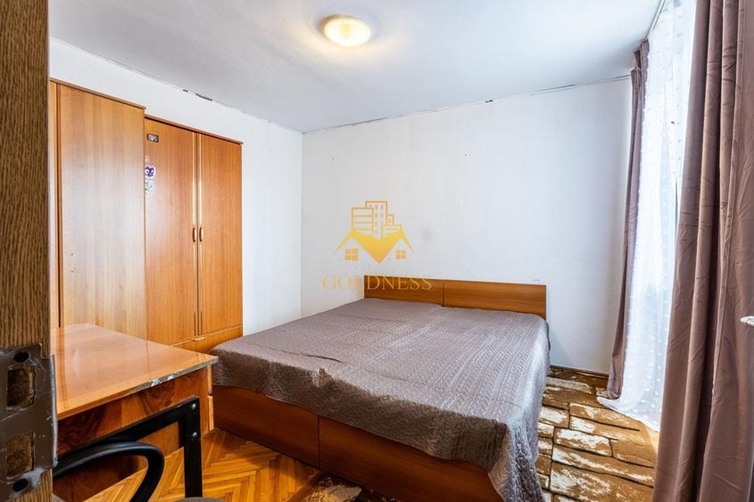 Apartament cu 3 camere decomandat, mobilat în Mănăștur