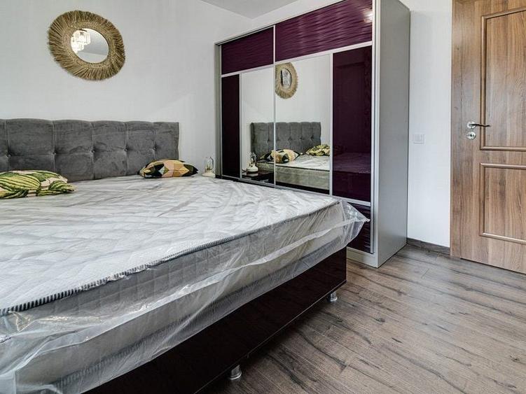 Apartament cu 3 camere decomandat, mobilat în 1 Mai
