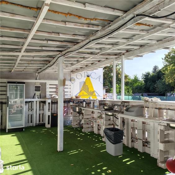 Casă cu 4 camere cu Teren 972 Mp în Central