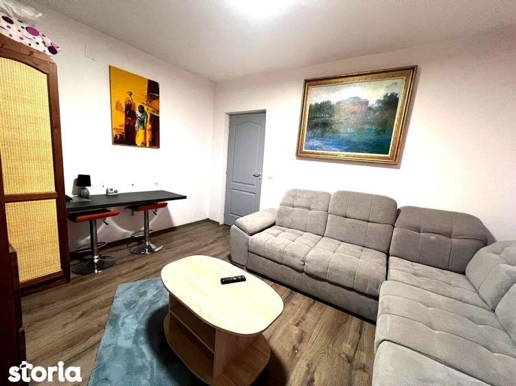 Garsoniera 27mp zona B-dul Mihai Viteazu mobilata utilata 36000eur neg - 5