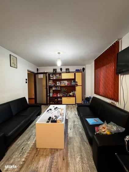 Apartament cu 2 camere decomandat în Tătărași