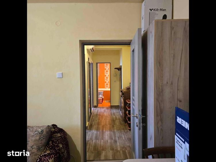 Apartament cu 2 camere decomandat în Progresul