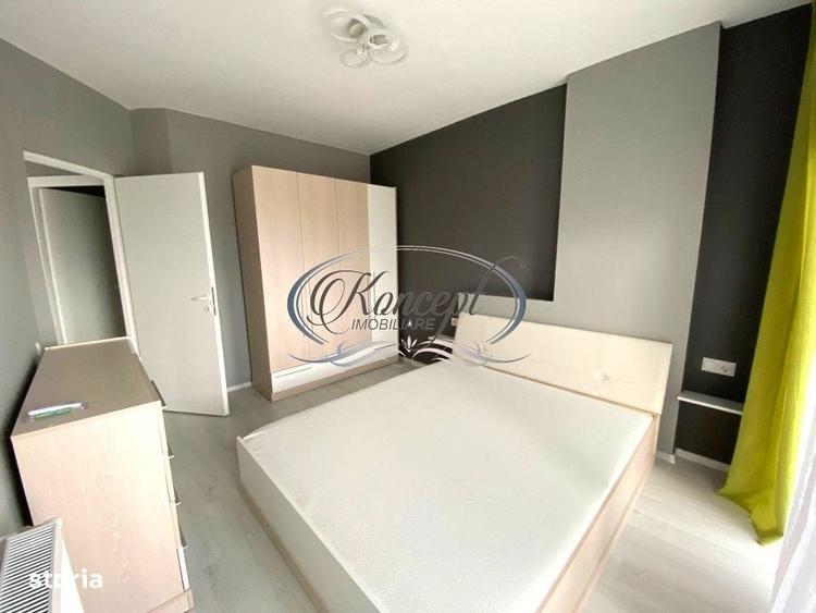 Apartament cu 3 camere în Mărăști