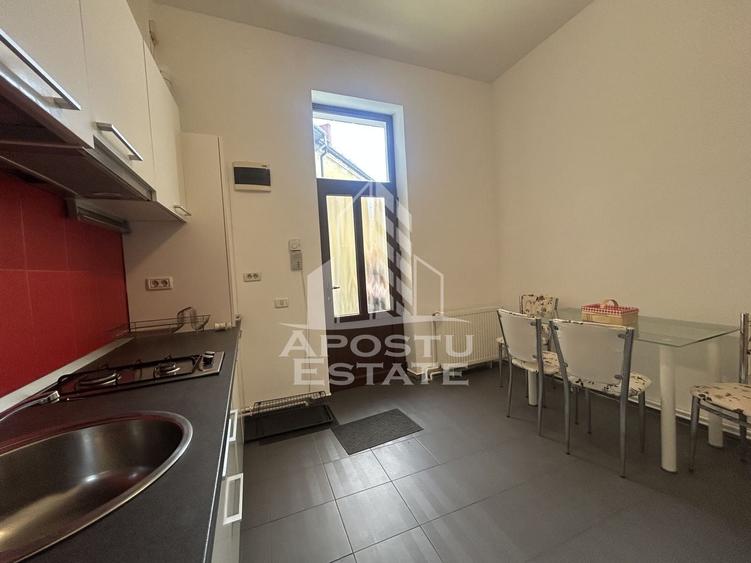 Apartament 1 camera de inchiriat, zona centrala Timisoara - 4