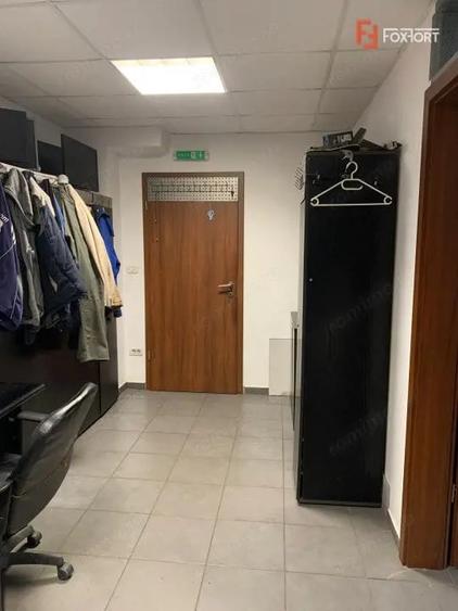 Spațiu comercial, de 500 mp, în Torontalului