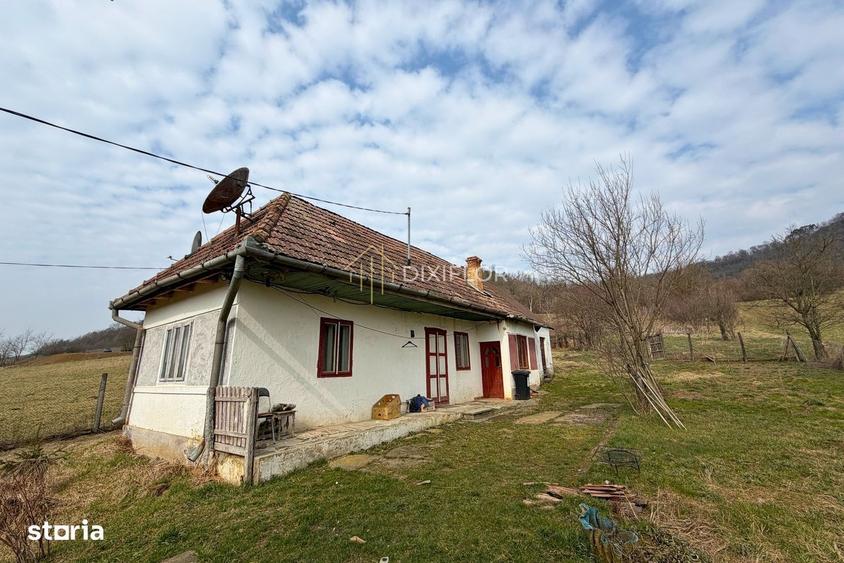Casă cu 2 camere în Bâra