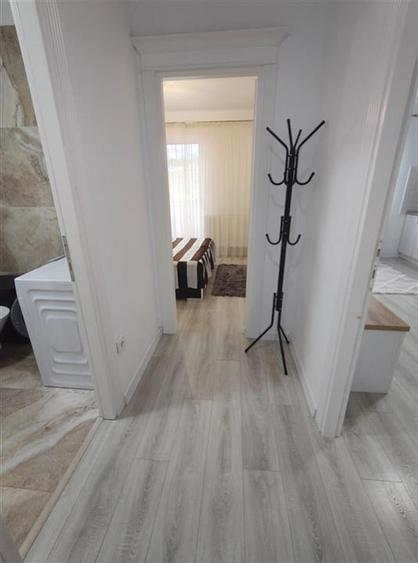 Apartament cu 2 camere decomandat, mobilat în Frumoasa