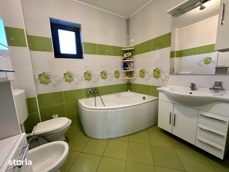 Casa aproape de Scoala Ion Badescu | STB 439 si 479 | P+1+M Mobilata - 19