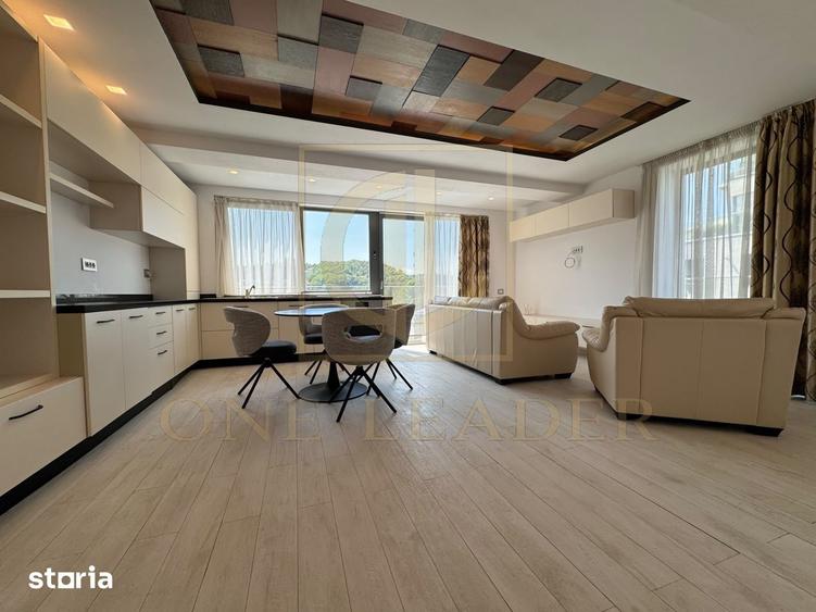 Penthouse - Ceasul Rau - Petfriendly - Parcare subterana - 2