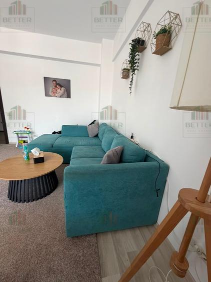 Apartament cu 2 camere, decomandat, mobilat și utilat – 450 m  metrou Berceni - 2