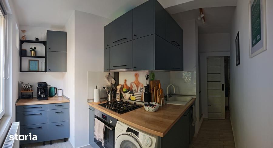 Apartament cu 2 camere în Floreasca