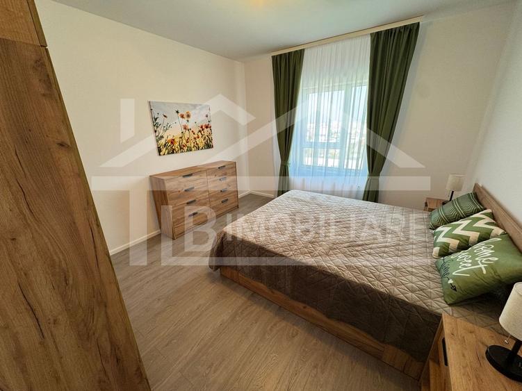 Apartament cu 2 camere decomandat în Gării