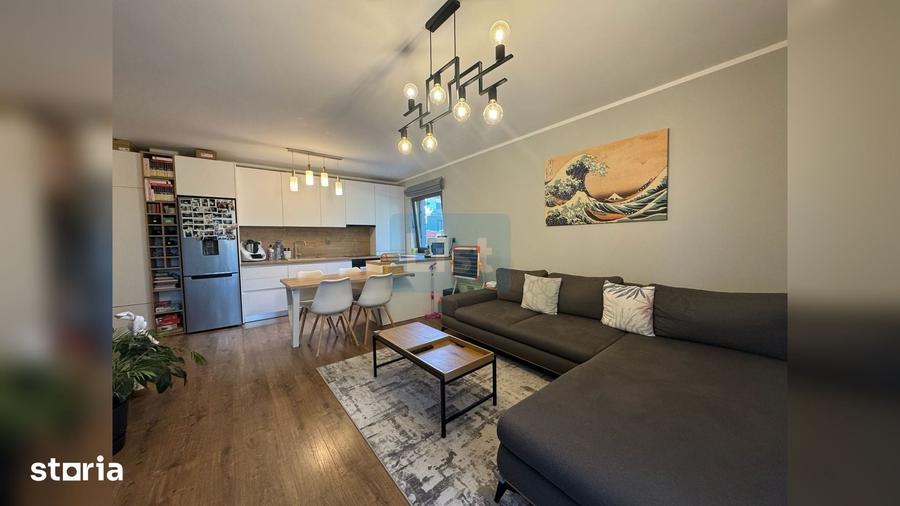 Apartament cu 3 camere în Europa