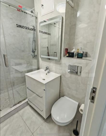 Apartament 2 camere, 50 mp, zona Pacurari - 5