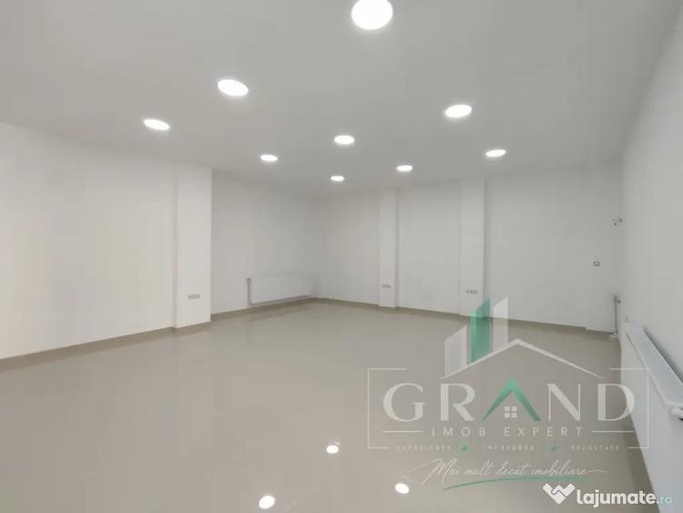 Spațiu comercial, de 90 mp, în Ultracentral