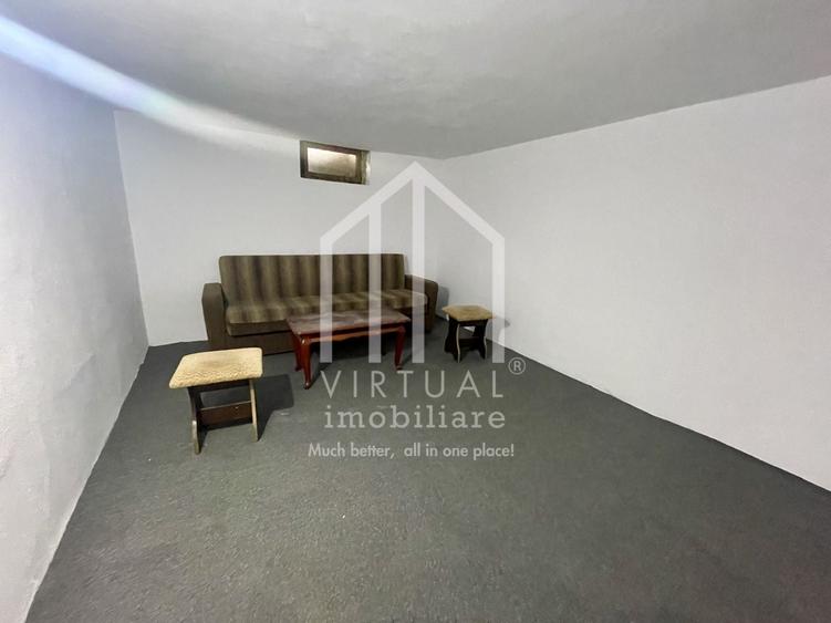 Apartament de vanzare in Sibiu, 3 camere, curte, pivnita, Piata Cibin - 12