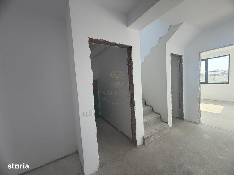 Casă cu 4 camere în Măgurele