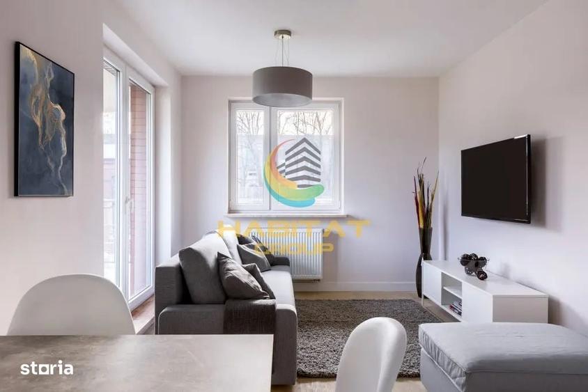 Apartament 2 camere, tip studio / 44 mp / Grand Arena - 2
