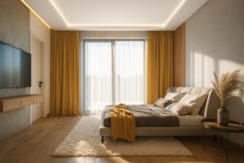 Casă individuală cu 4 camere cu Canalizare în Est