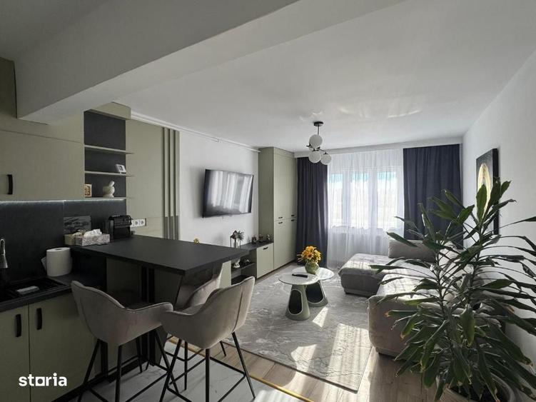 Apartament cu 2 camere în Lazaret