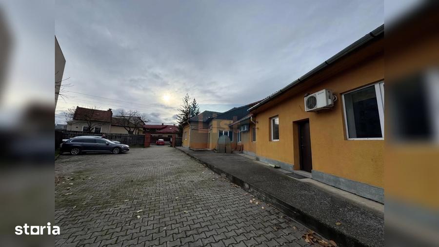 Casă cu 6 camere cu Teren 500 Mp în Mărăști
