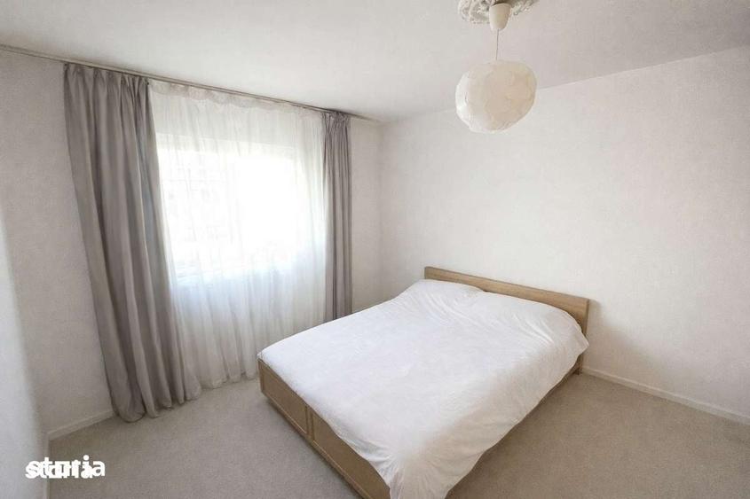 Apartament cu 2 camere decomandat în Băneasa