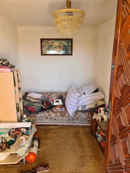 Casă cu 3 camere cu Teren 1200 Mp în Drănic