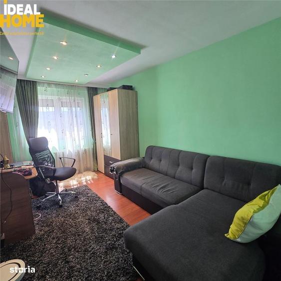 Apartament cu 2 camere decomandat în Dacia