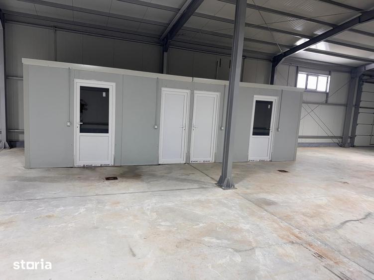 Spațiu comercial, de 310 mp, în Clinceni