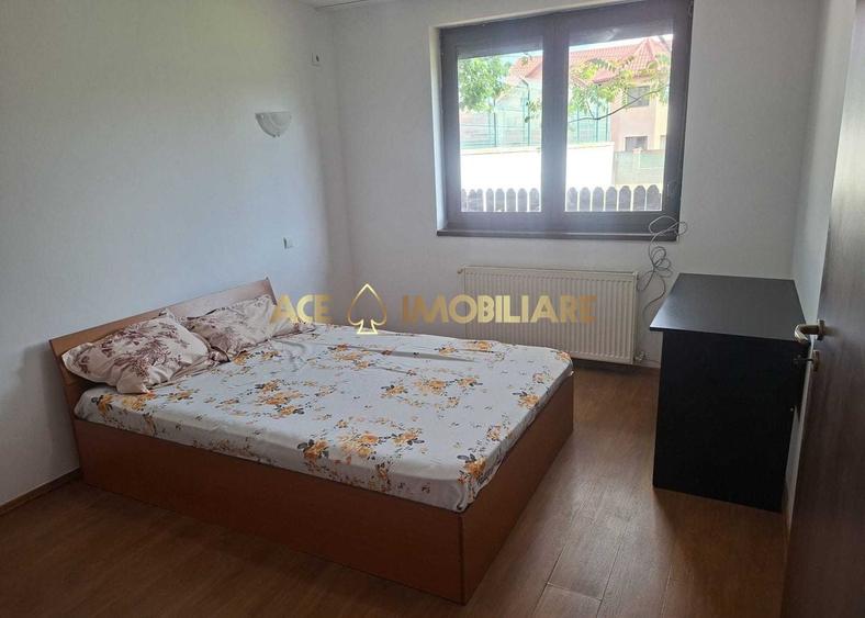 Apartament cu 3 camere semidecomandat, mobilat în Prelungirea Ghencea