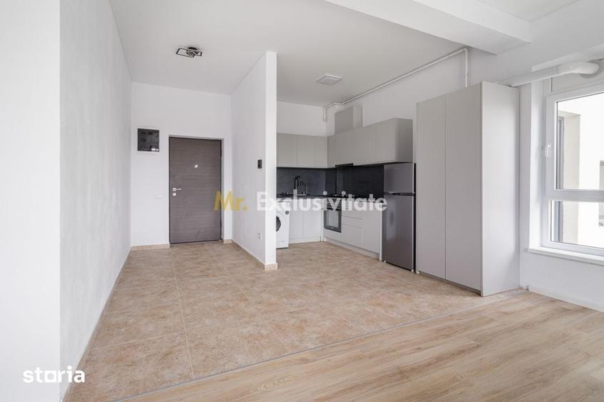 Apartament cu 3 camere în 1 Decembrie