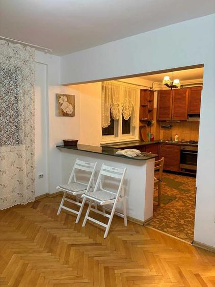 Apartament cu 2 camere nedecomandat în Gheorgheni
