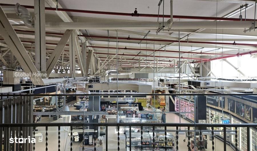 Spațiu comercial, de 280 mp, în Cișmigiu