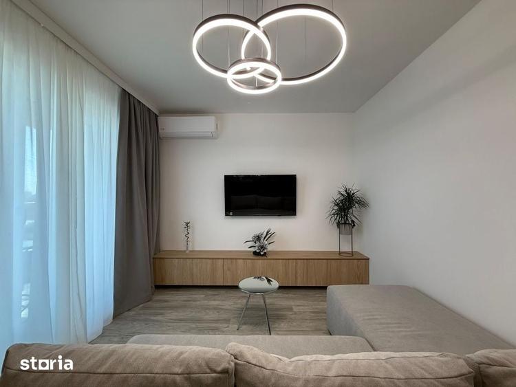 Apartament 2 camere semidecomandat - Satina Garden - 7