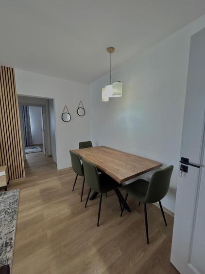Apartament cu 2 camere semidecomandat în Drumul Carului