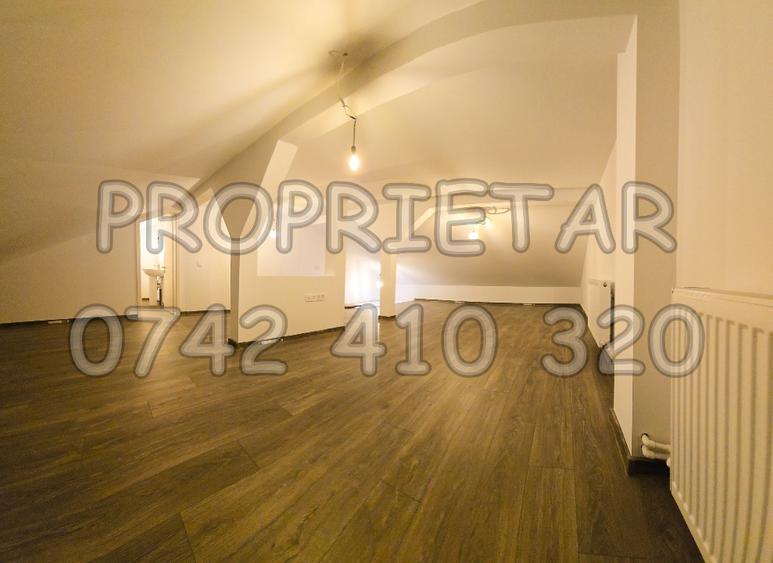 Apartament cu 2 camere decomandat în Sânpetru