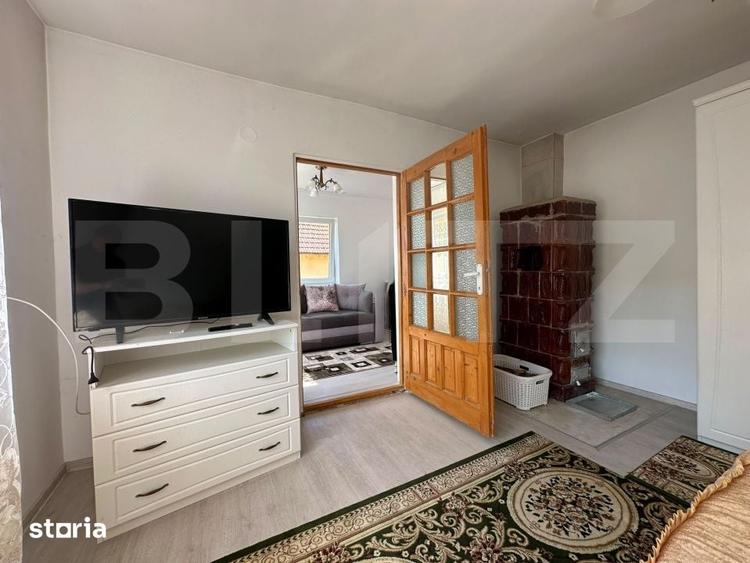 Casă cu 5 camere cu Teren 1800 Mp în Certeju de Sus