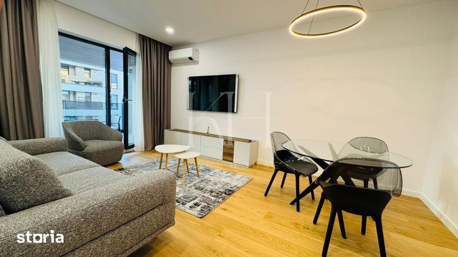 | 2 Camere| Aviatiei Nusco City | Mobilier Natuzzi - 8