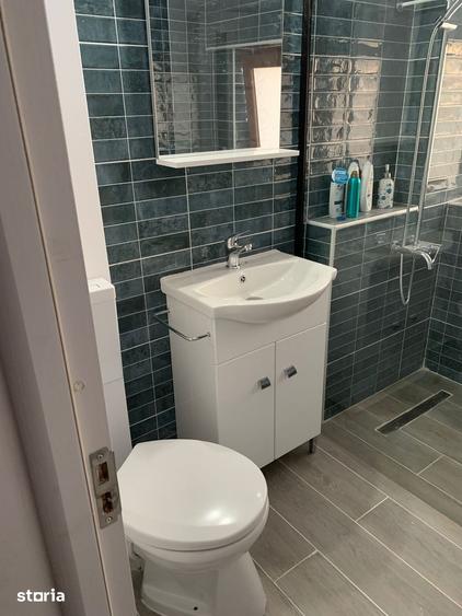 Apartament cu 3 camere semidecomandat în Nord