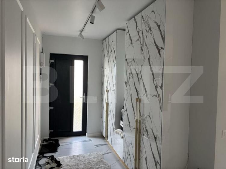 Casa P+E, 150 mp utili, 360 mp teren, toate utilitatile in zona Damila - 6